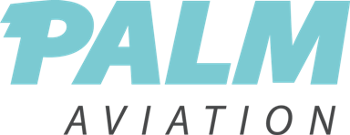 Palm Aviation Logo