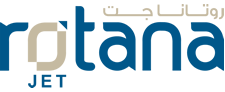 Rotana Jet Logo