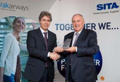 Said Rak Rak RAK Airways Announces Six-Year Multi-Million Dollar Agreement with SITA